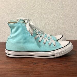 CONVERSE Chuck Taylor  70 High Top - 9 - Lake Blue - GUC